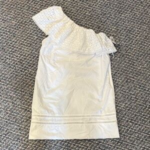 Abercrombie & Fitch White Garment